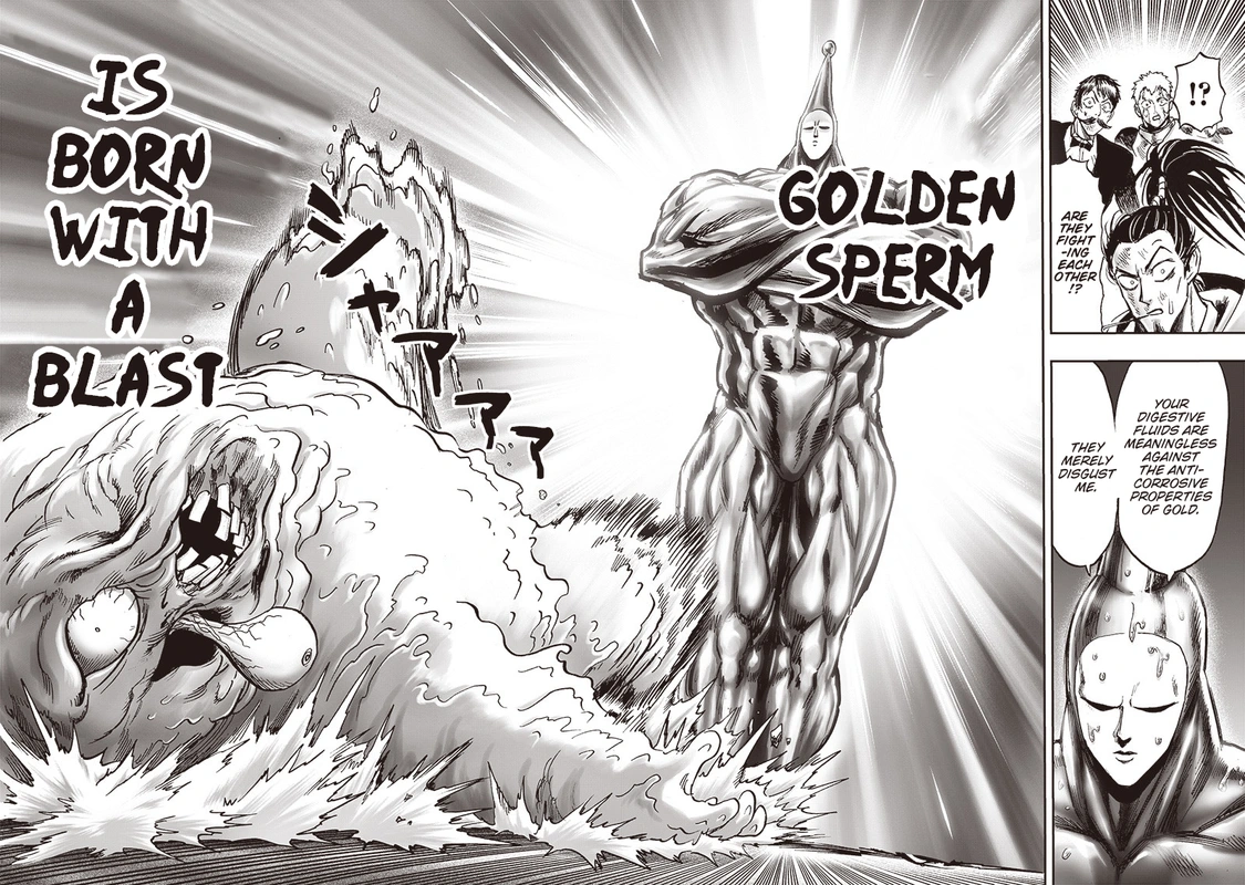 One Punch Man - Chapter 148 - Page 29