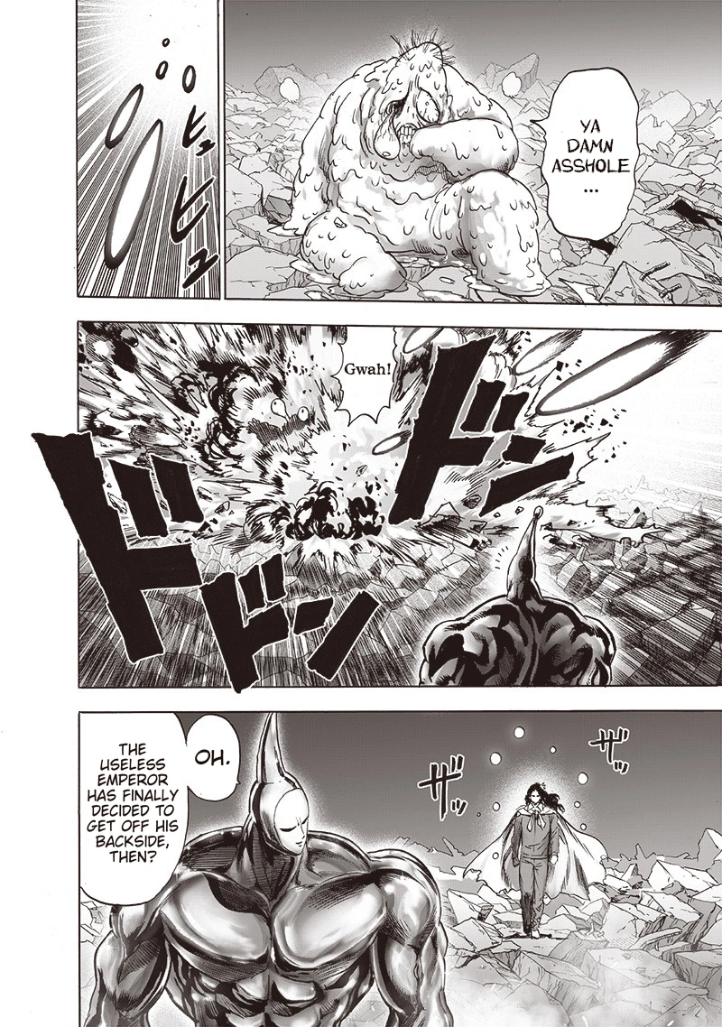 One Punch Man - Chapter 149 - Page 3