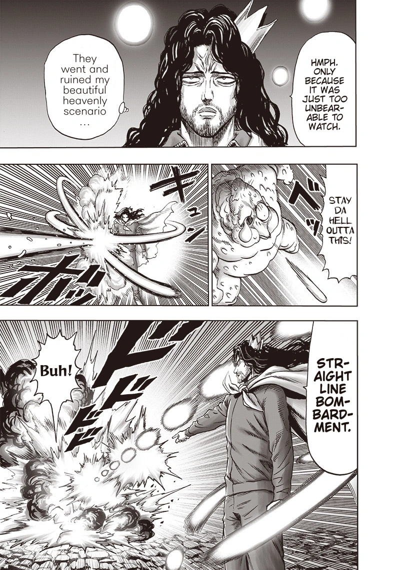 One Punch Man - Chapter 149 - Page 4