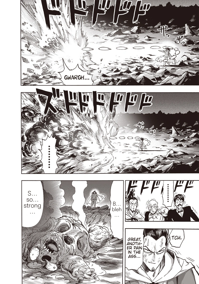 One Punch Man - Chapter 149 - Page 5