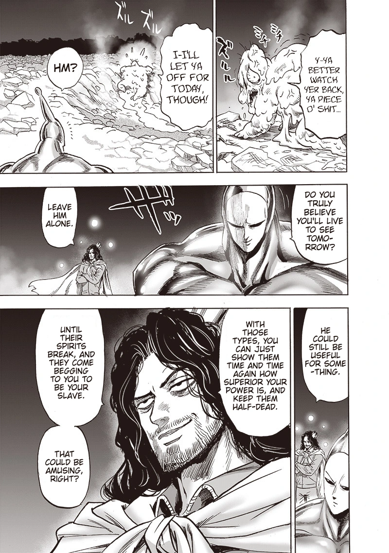 One Punch Man - Chapter 149 - Page 6