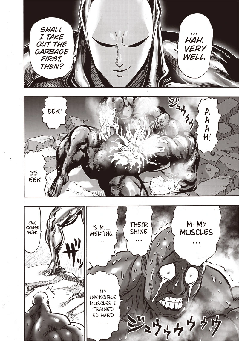 One Punch Man - Chapter 149 - Page 7