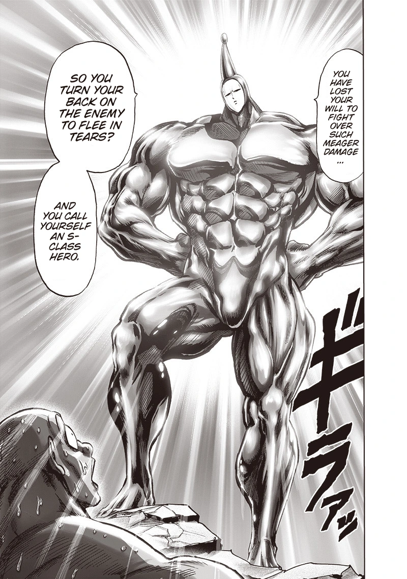 One Punch Man - Chapter 149 - Page 8
