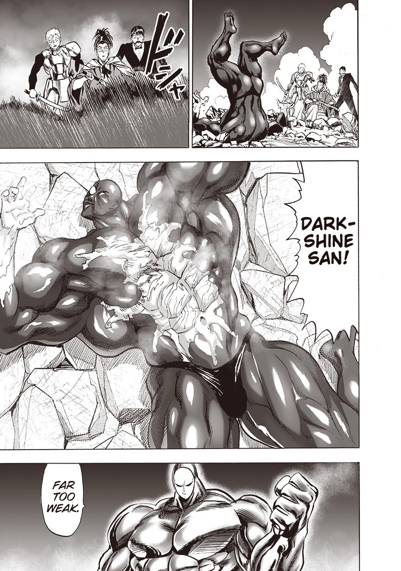 One Punch Man - Chapter 149 - Page 12