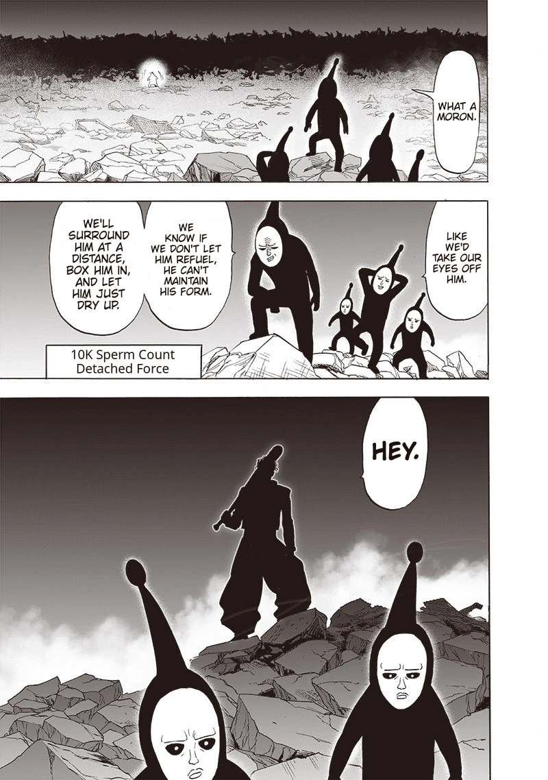 One Punch Man - Chapter 149 - Page 14