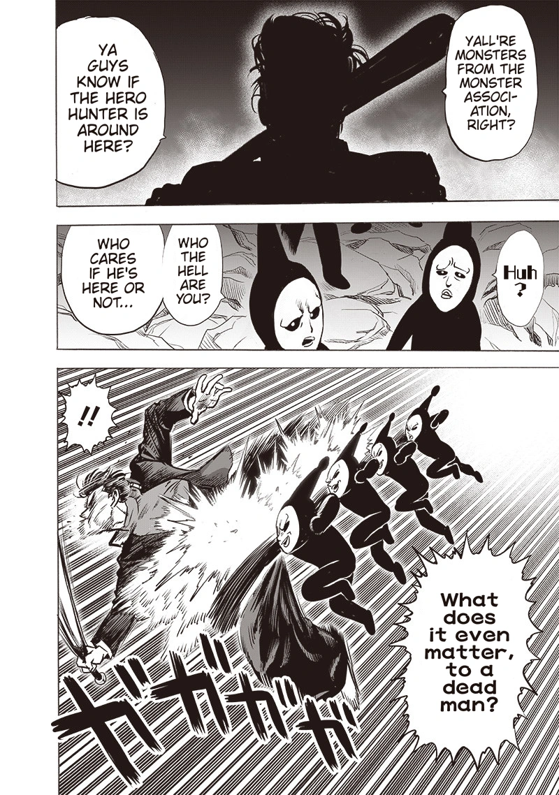 One Punch Man - Chapter 149 - Page 15