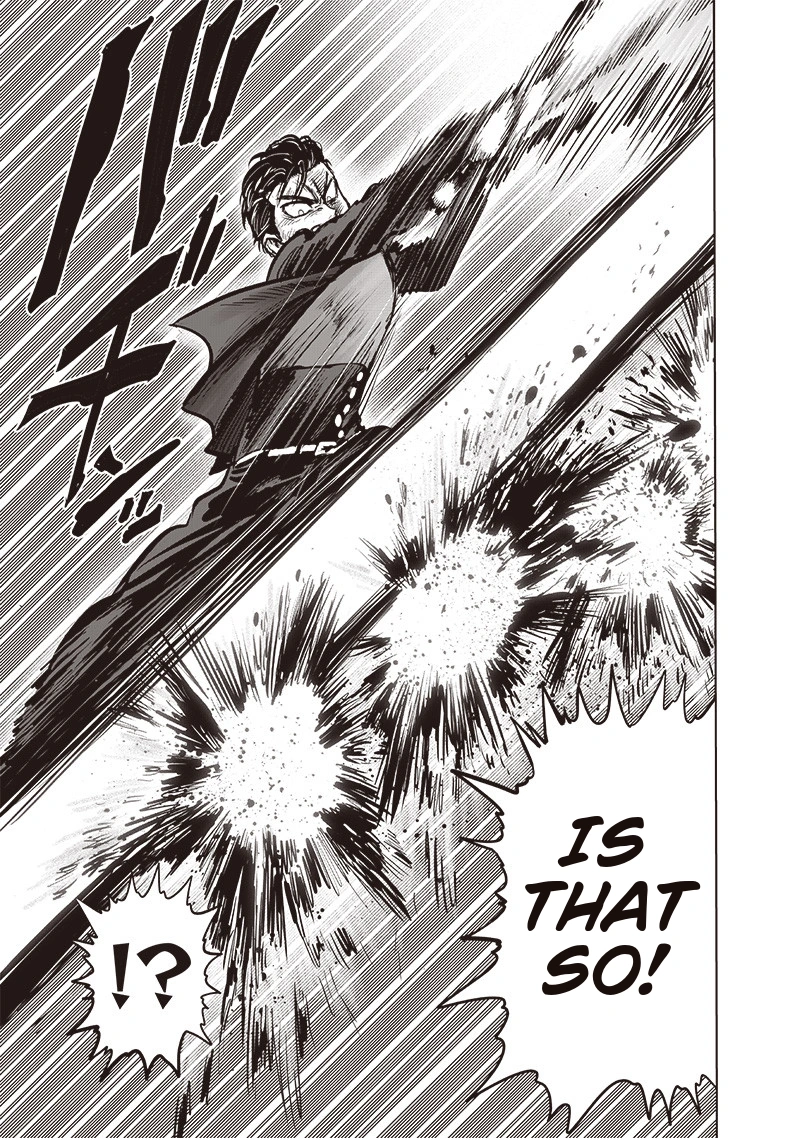 One Punch Man - Chapter 149 - Page 16
