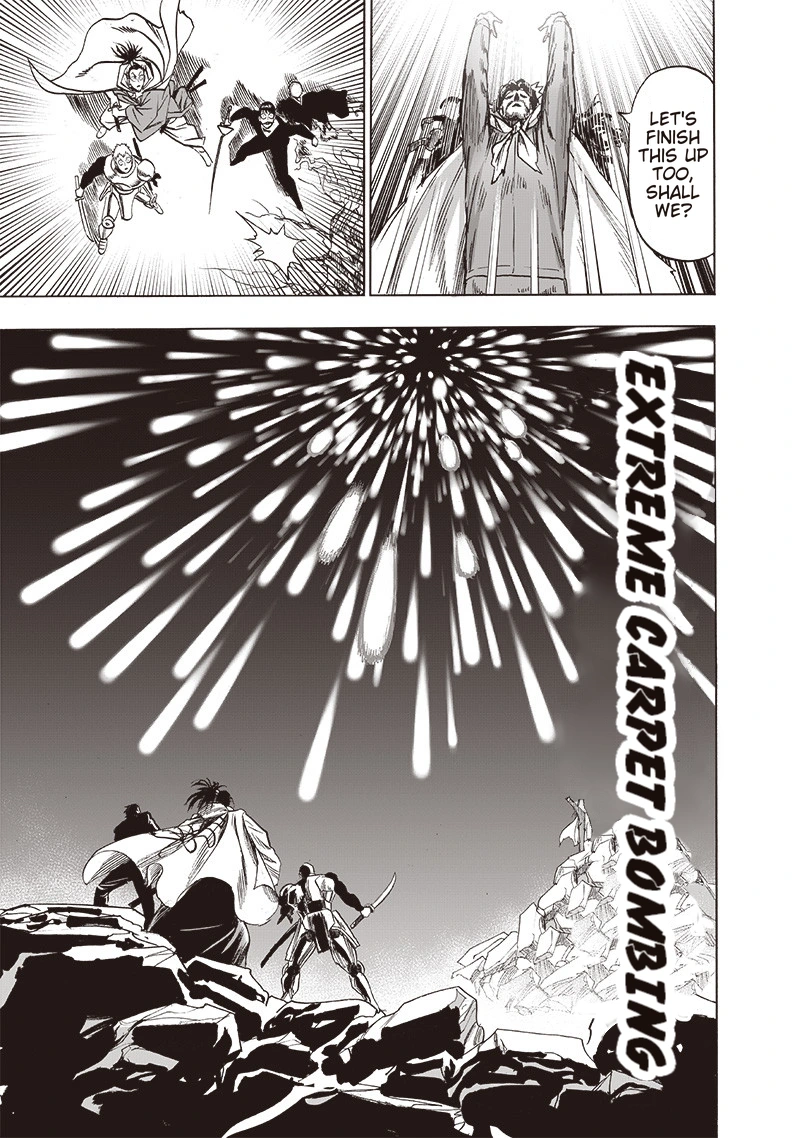 One Punch Man - Chapter 149 - Page 18