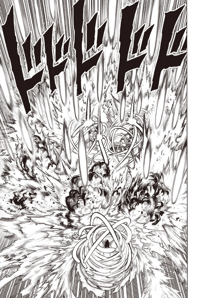 One Punch Man - Chapter 149 - Page 20