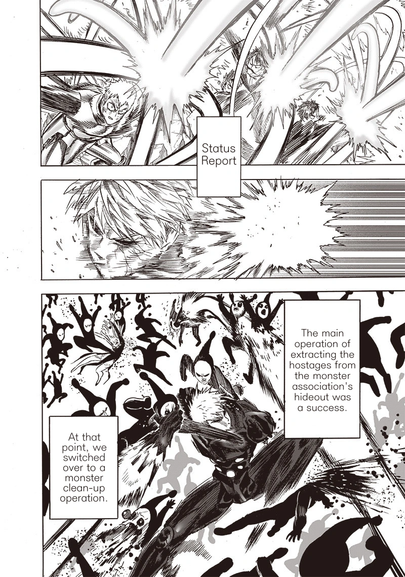 One Punch Man - Chapter 149 - Page 21