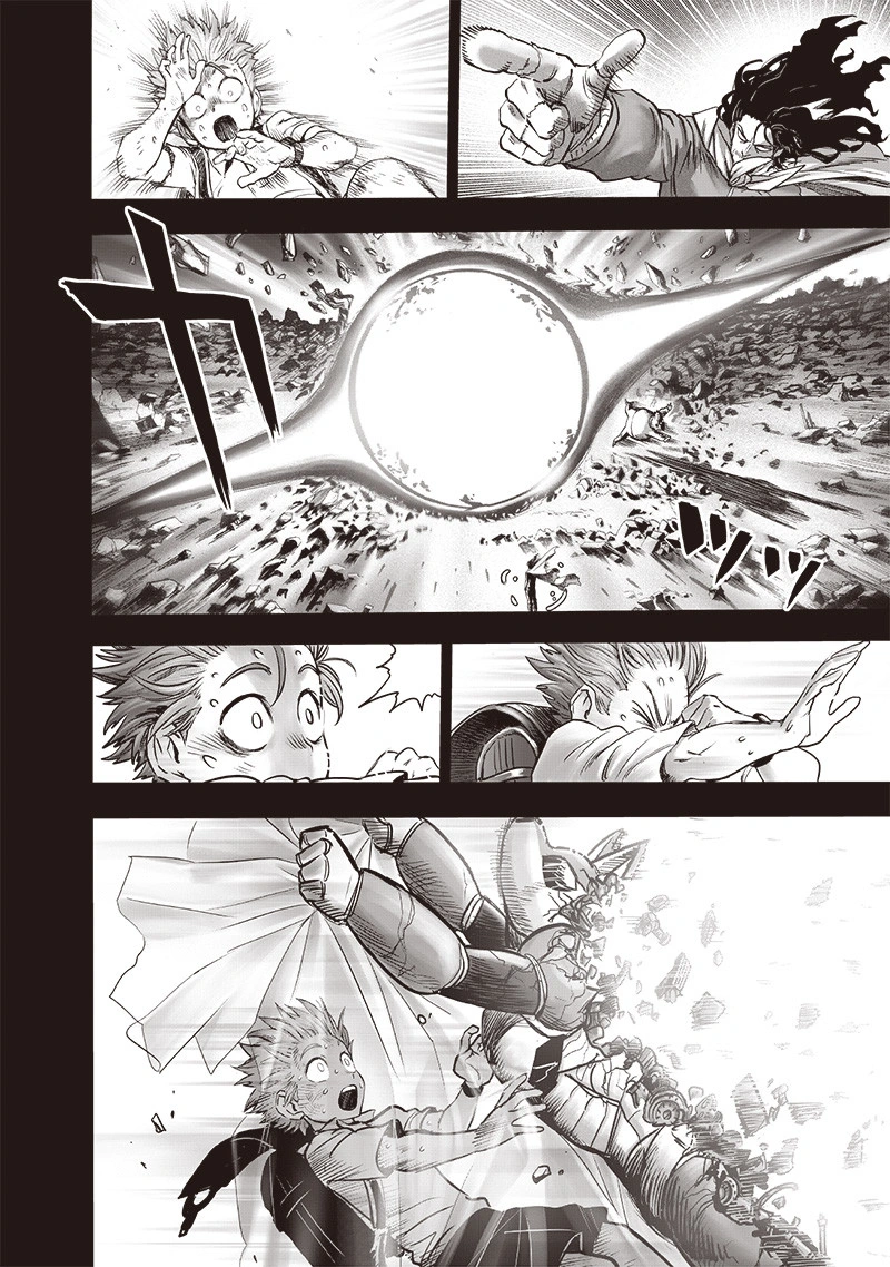 One Punch Man - Chapter 149 - Page 23