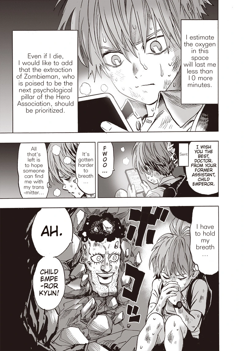 One Punch Man - Chapter 149 - Page 26