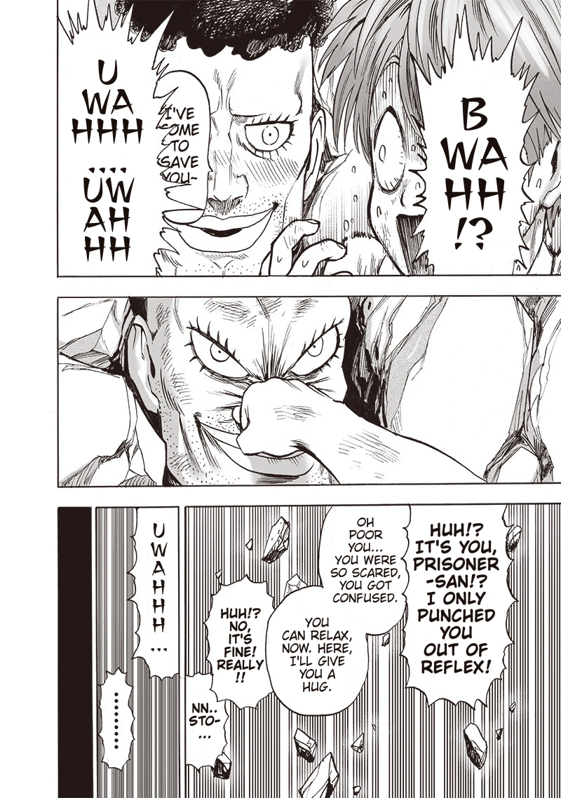 One Punch Man - Chapter 149 - Page 27