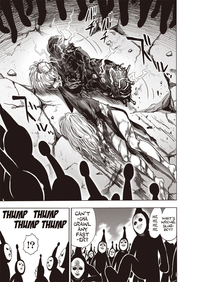 One Punch Man - Chapter 149 - Page 28