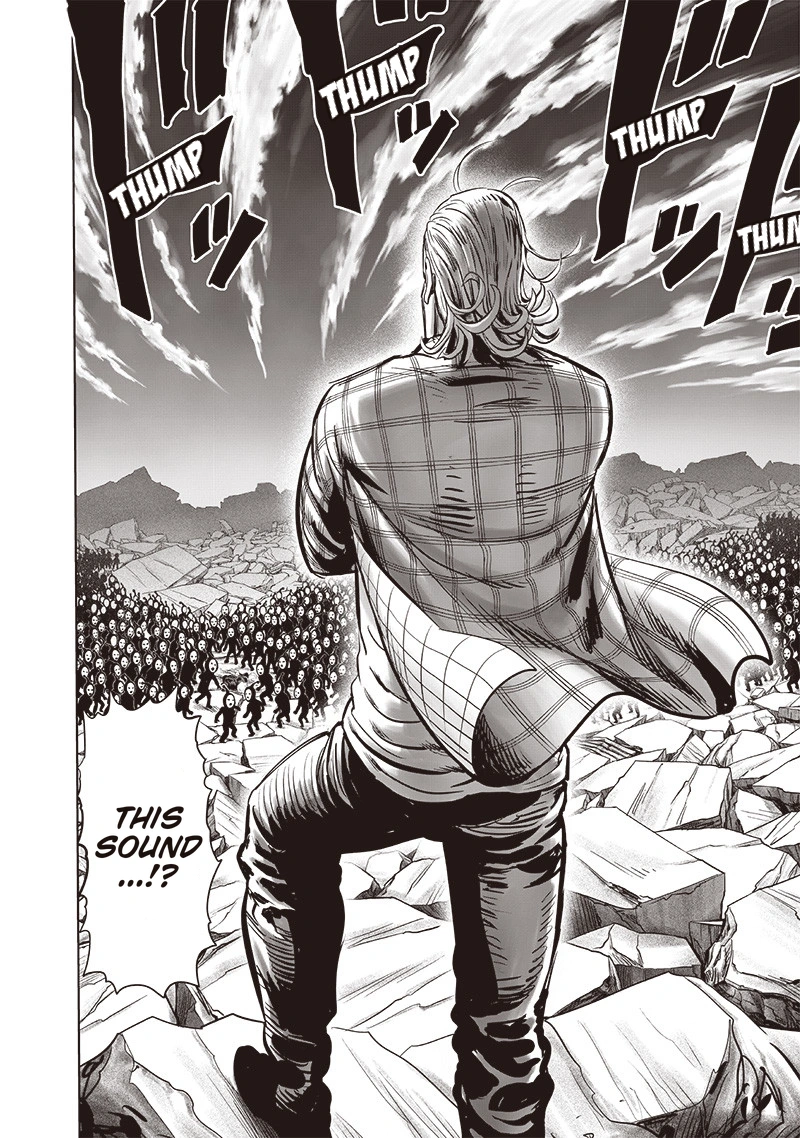 One Punch Man - Chapter 149 - Page 29