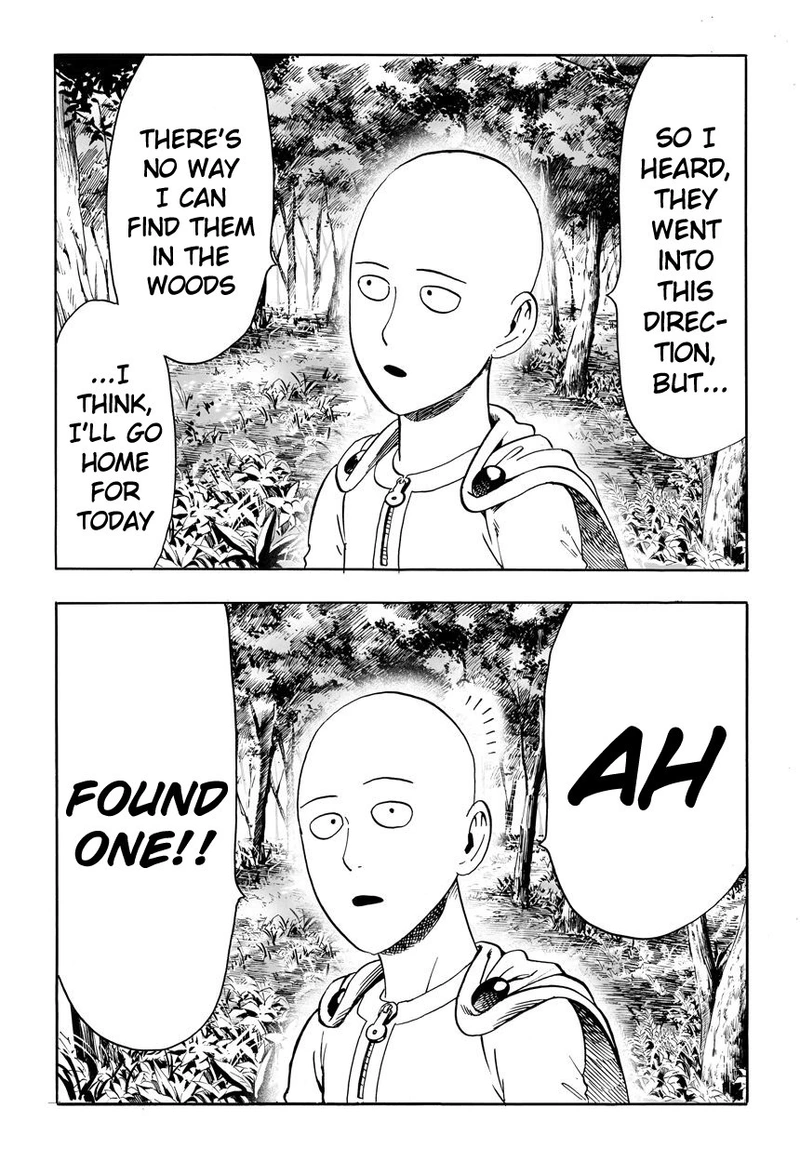 One Punch Man - Chapter 14 - Page 2