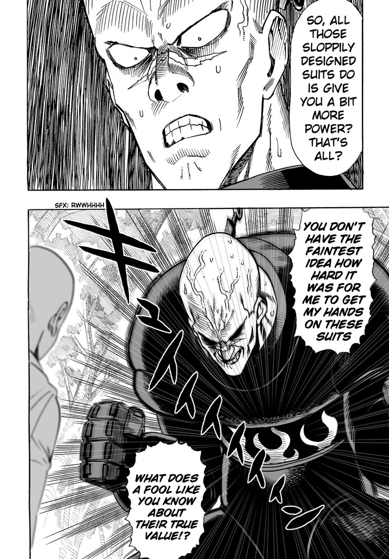 One Punch Man - Chapter 14 - Page 6