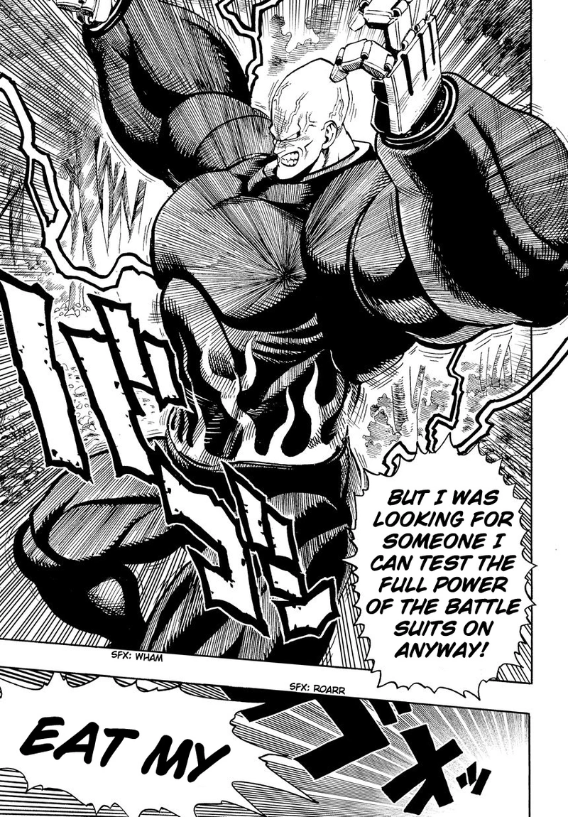 One Punch Man - Chapter 14 - Page 7