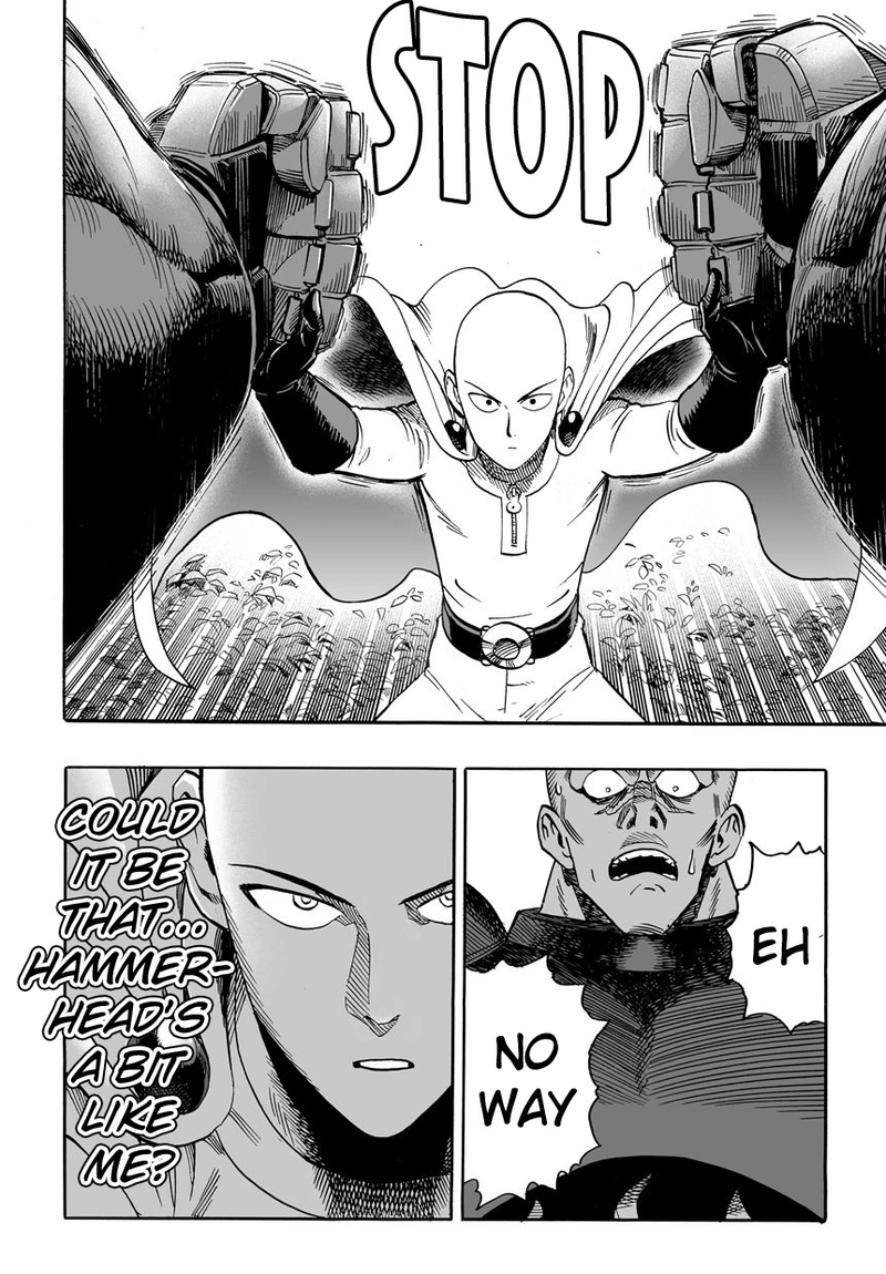 One Punch Man - Chapter 14 - Page 9