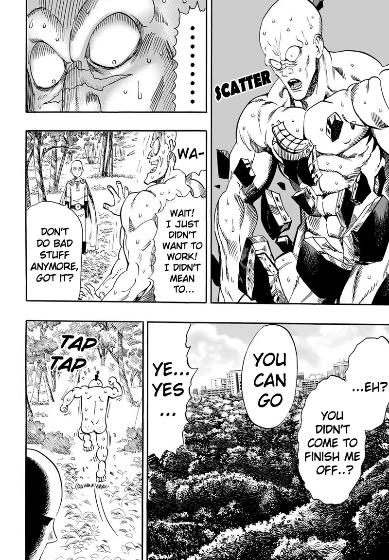 One Punch Man - Chapter 14 - Page 11