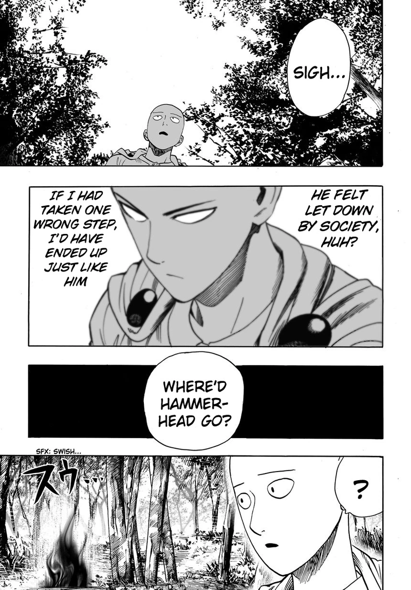 One Punch Man - Chapter 14 - Page 12