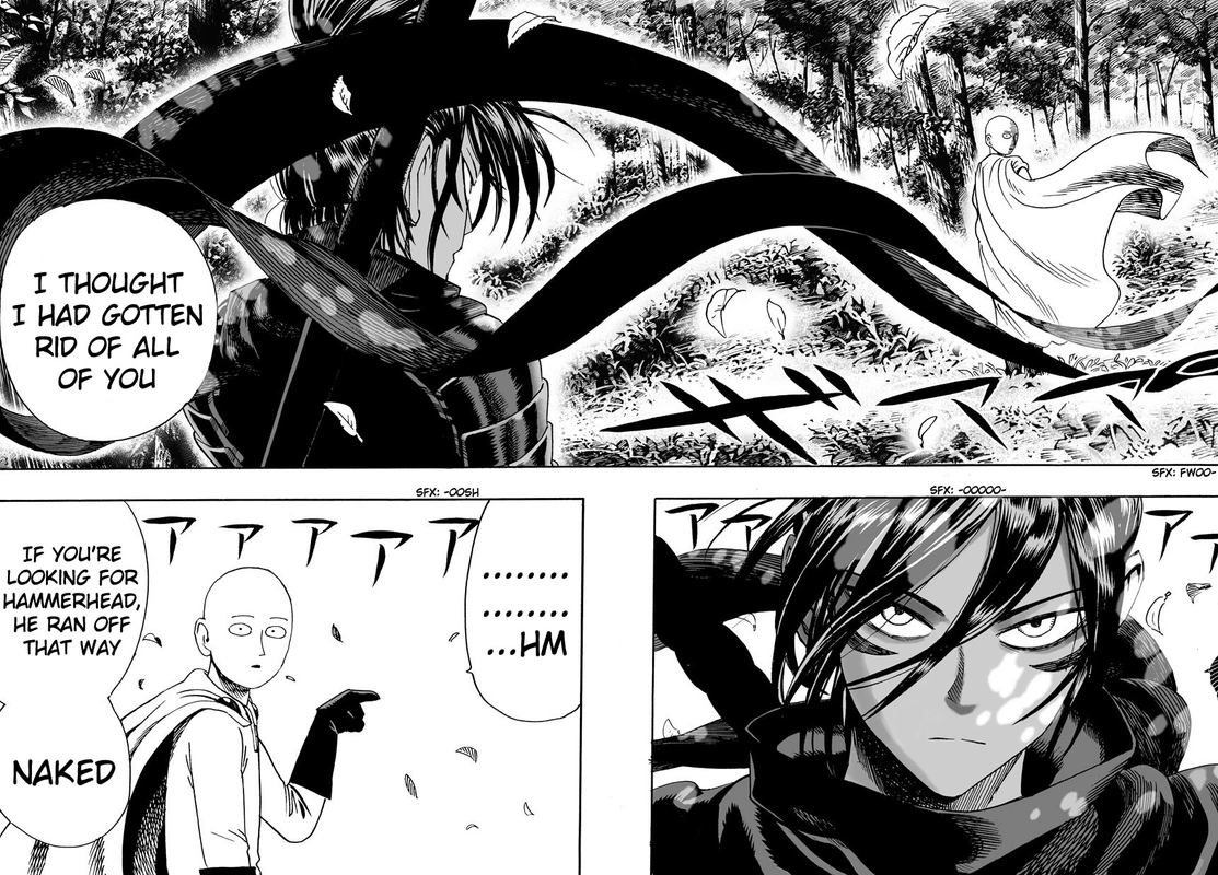 One Punch Man - Chapter 14 - Page 13