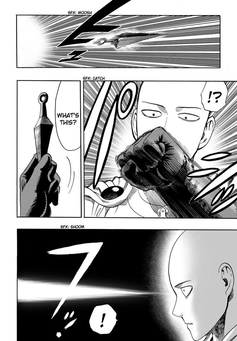 One Punch Man - Chapter 14 - Page 14