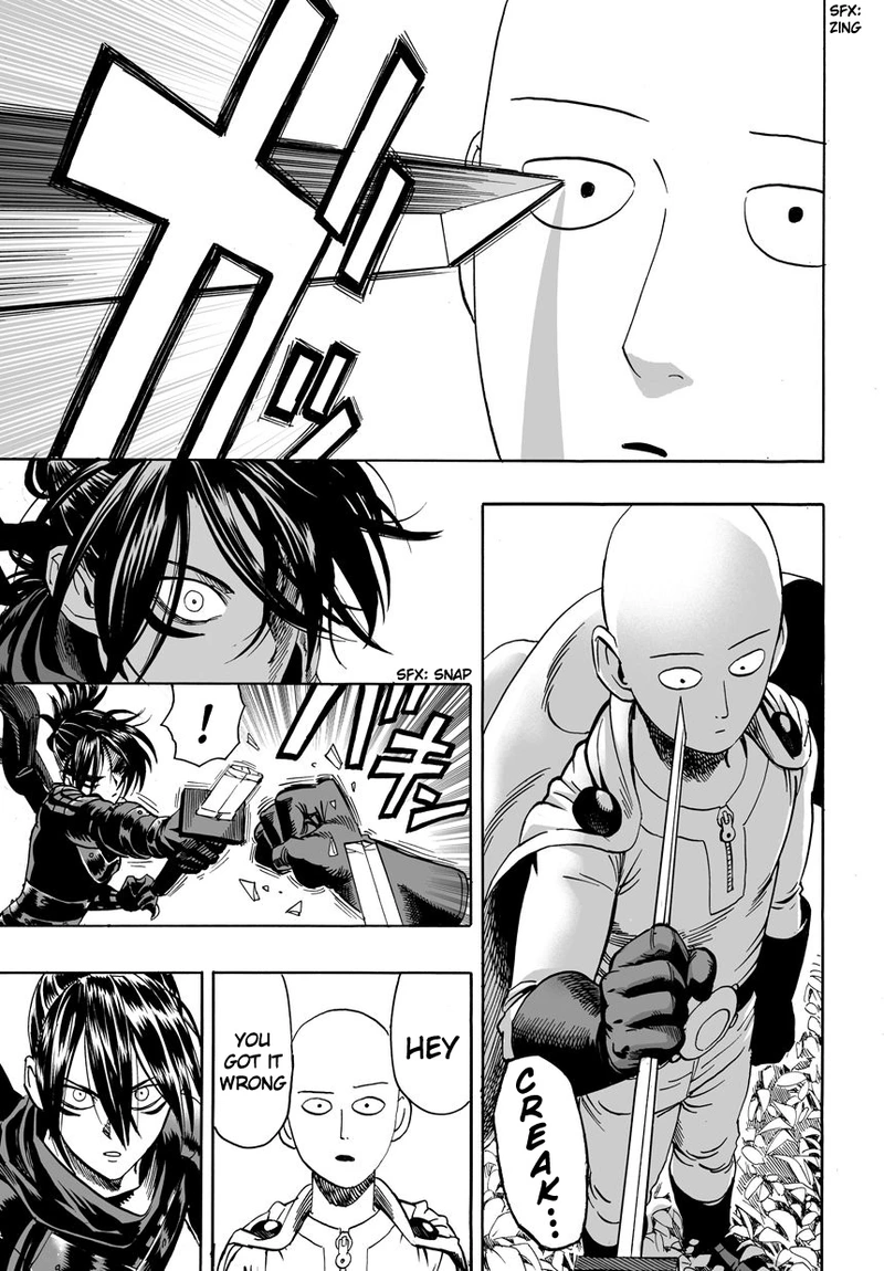 One Punch Man - Chapter 14 - Page 15