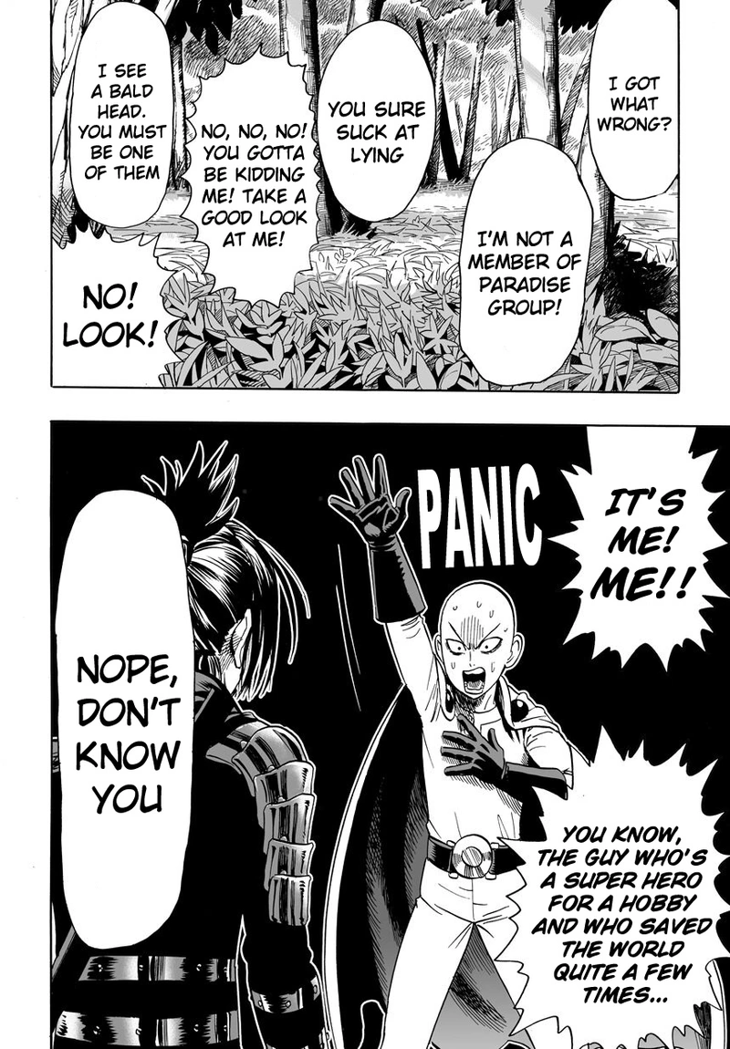 One Punch Man - Chapter 14 - Page 16