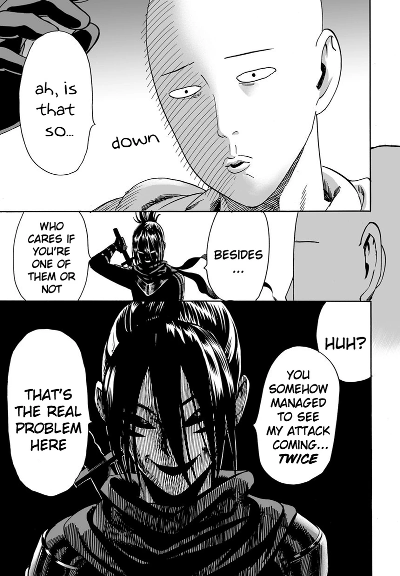 One Punch Man - Chapter 14 - Page 17