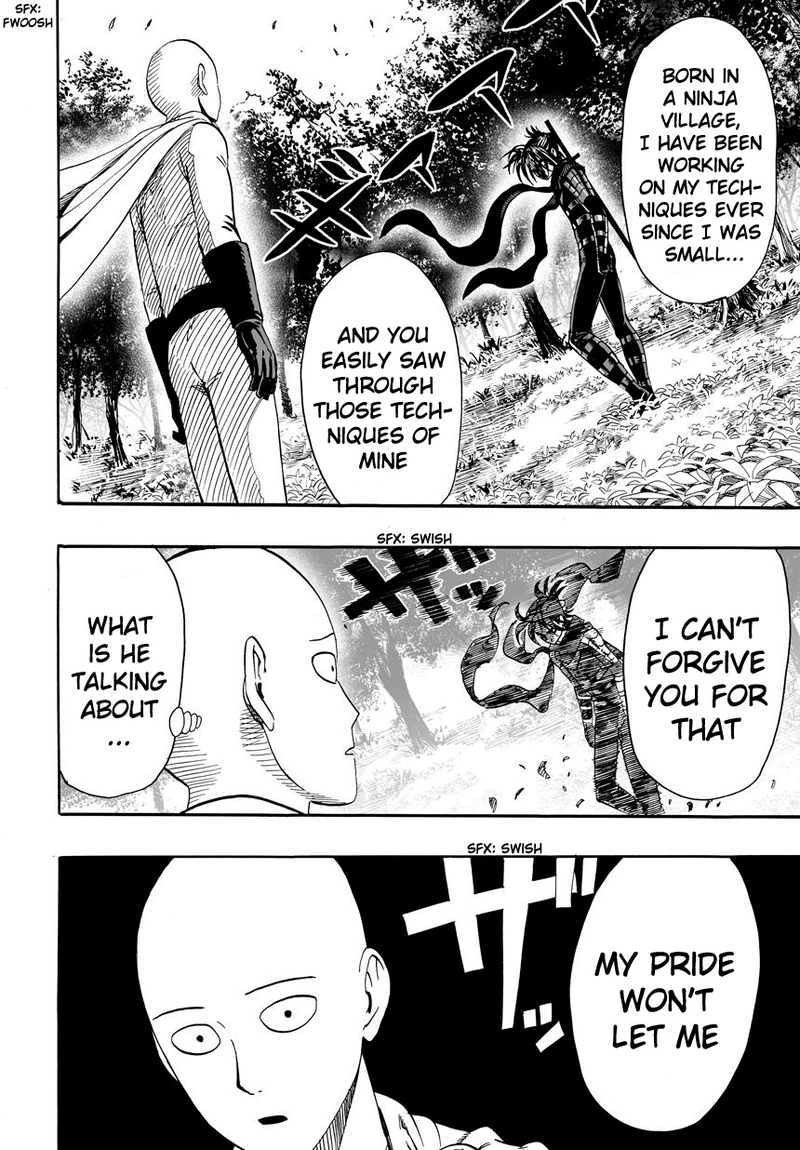 One Punch Man - Chapter 14 - Page 18