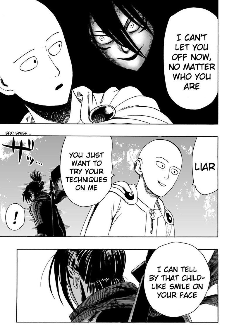 One Punch Man - Chapter 14 - Page 19