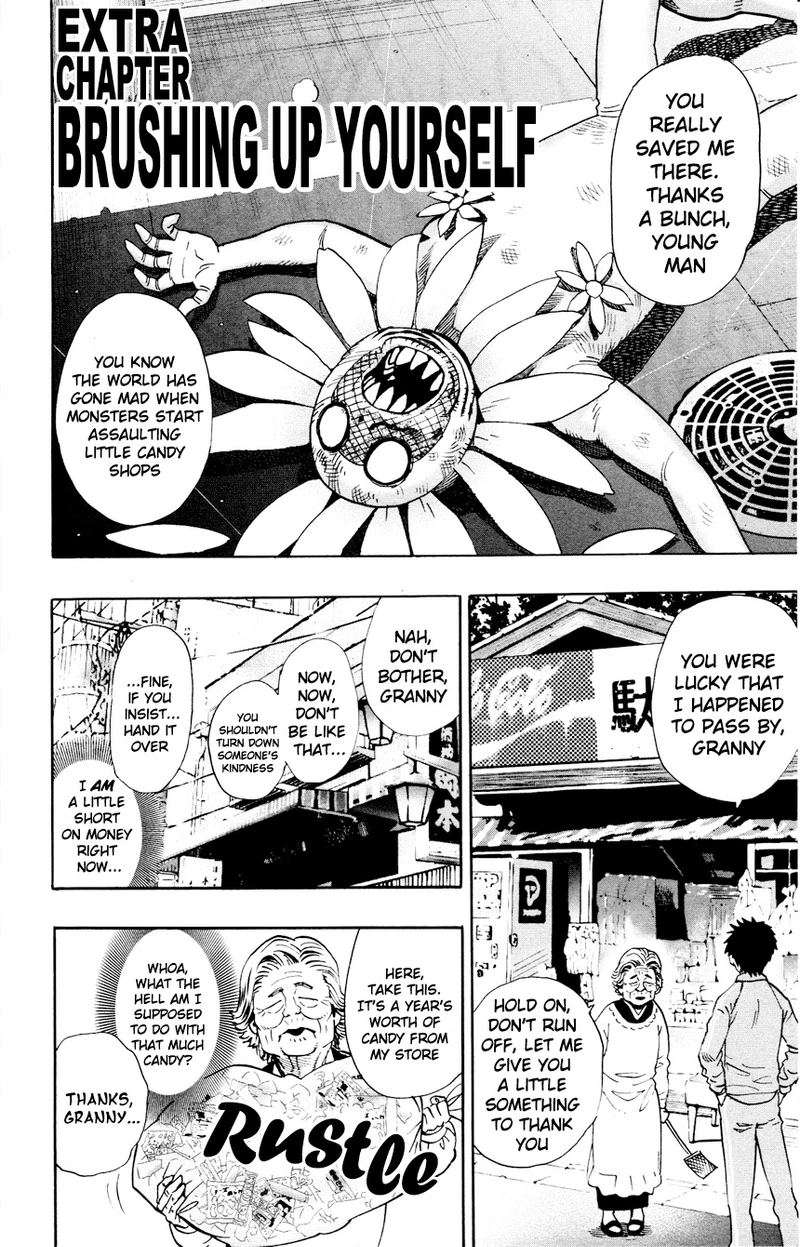 One Punch Man - Chapter 15.5 - Page 3