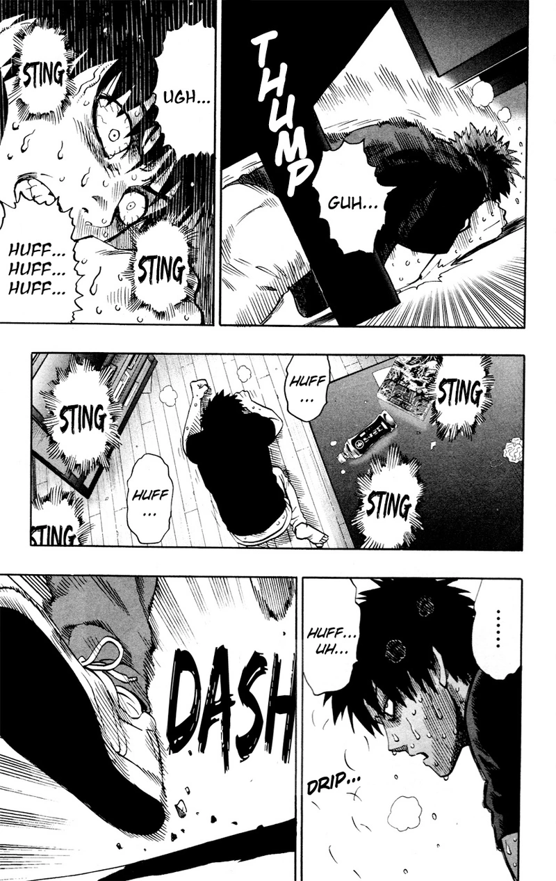 One Punch Man - Chapter 15.5 - Page 6