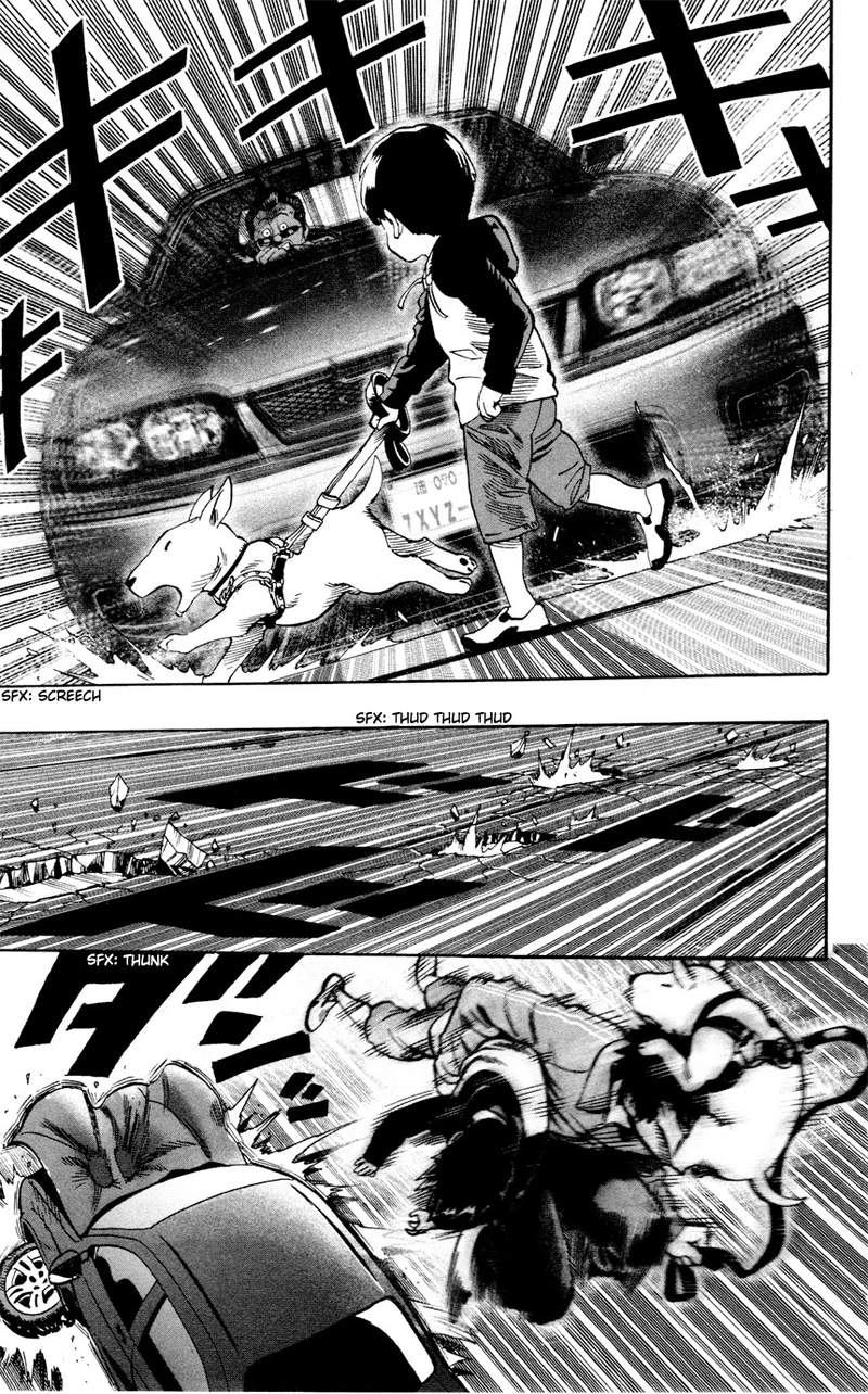 One Punch Man - Chapter 15.5 - Page 8