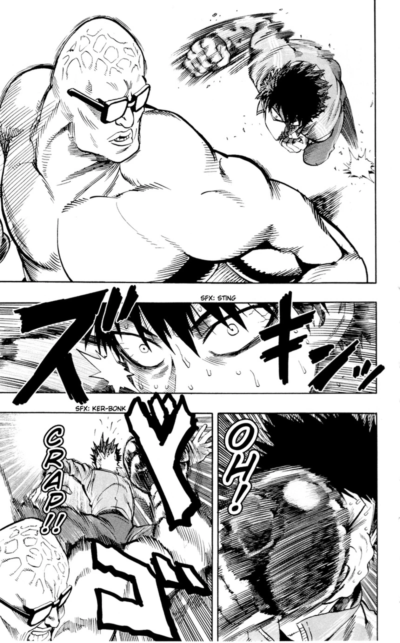 One Punch Man - Chapter 15.5 - Page 12
