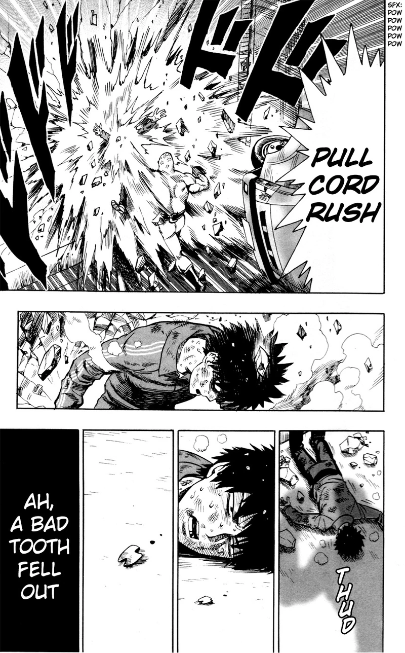 One Punch Man - Chapter 15.5 - Page 14