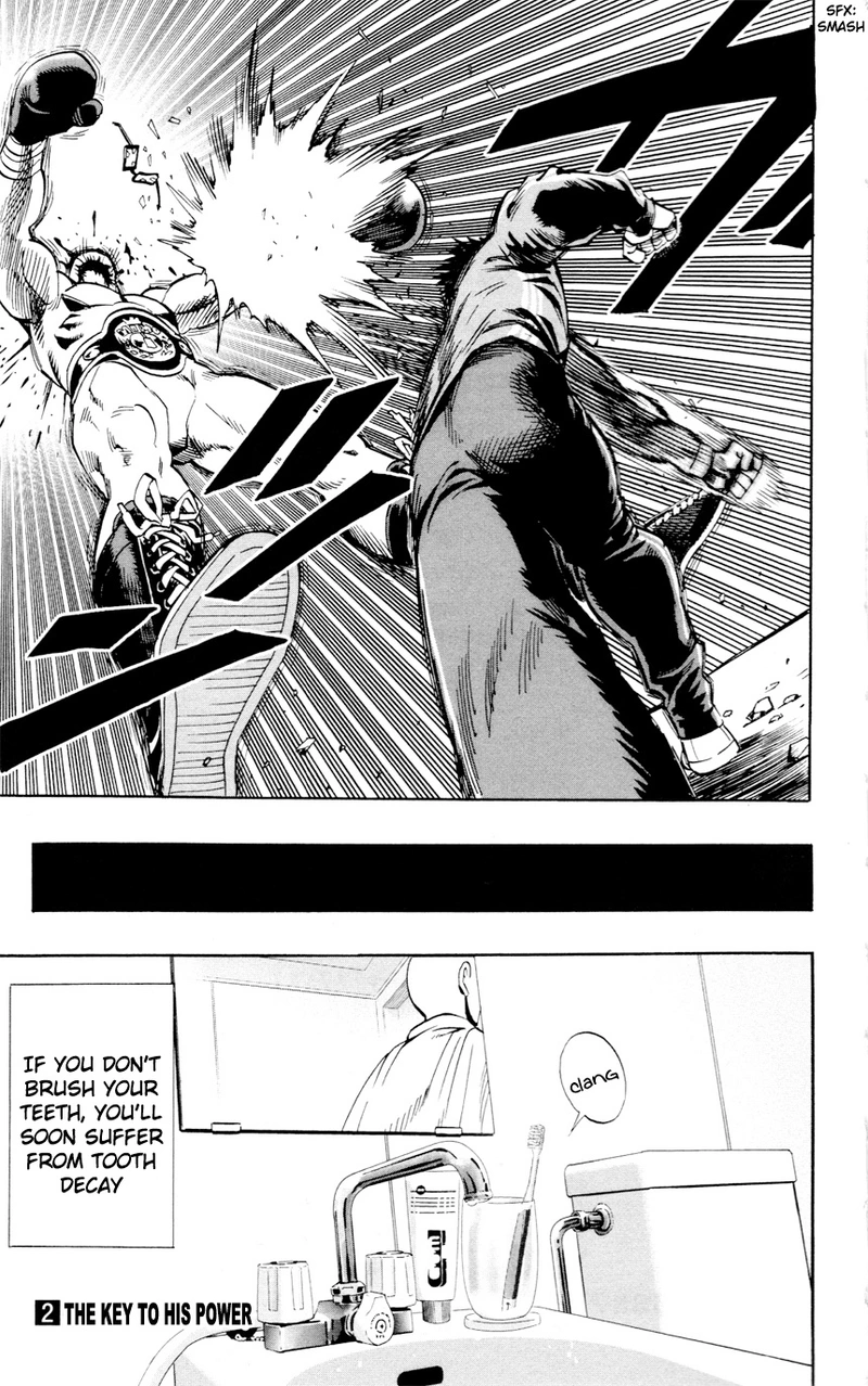 One Punch Man - Chapter 15.5 - Page 16