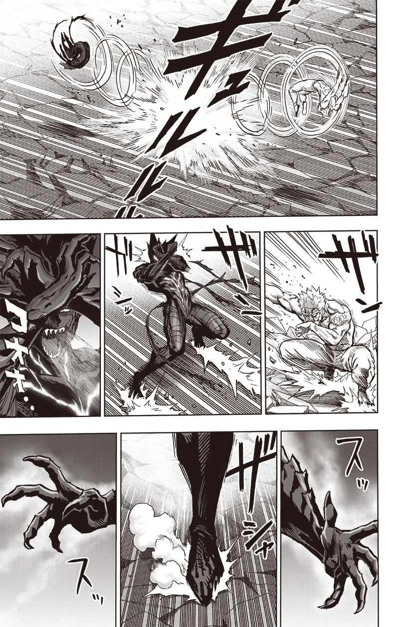 One Punch Man - Chapter 150 - Page 4