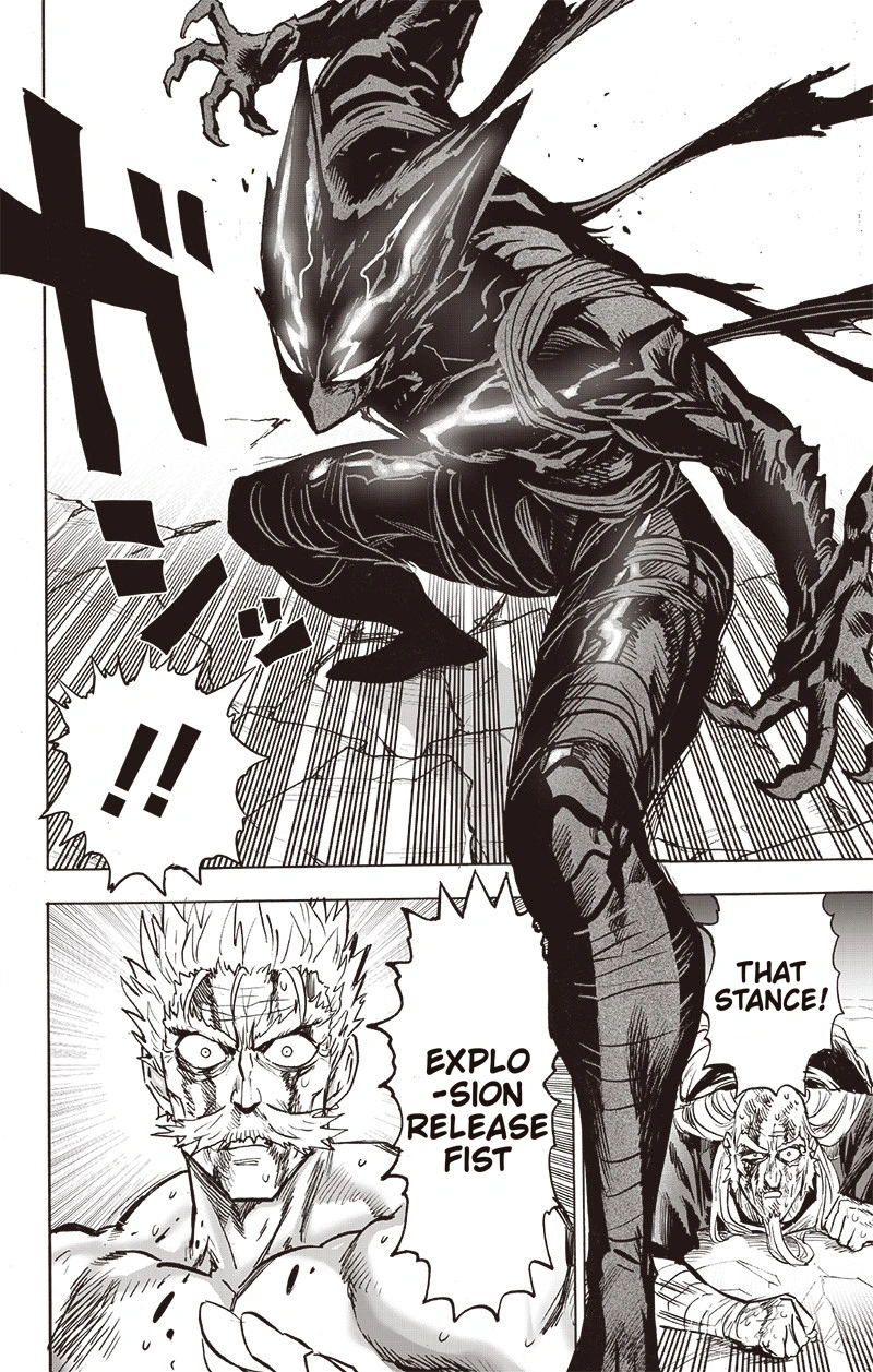 One Punch Man - Chapter 150 - Page 5