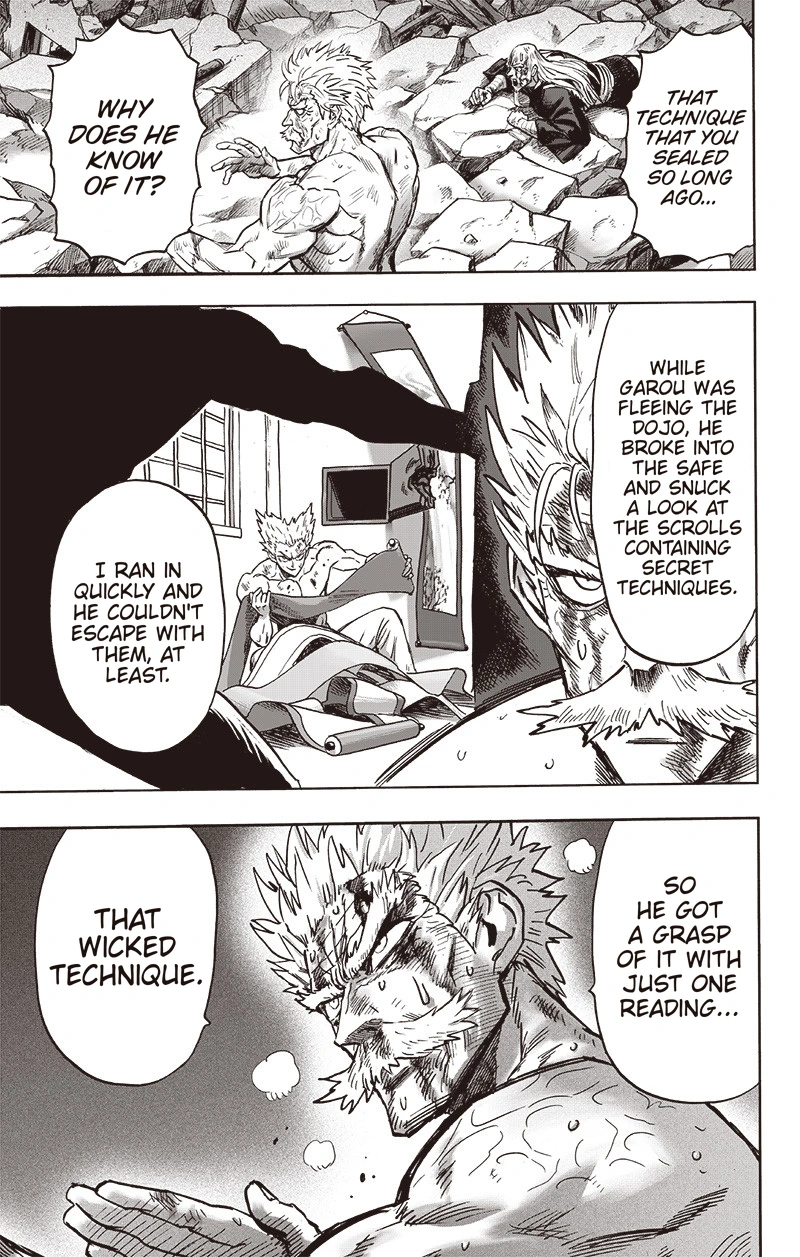 One Punch Man - Chapter 150 - Page 6
