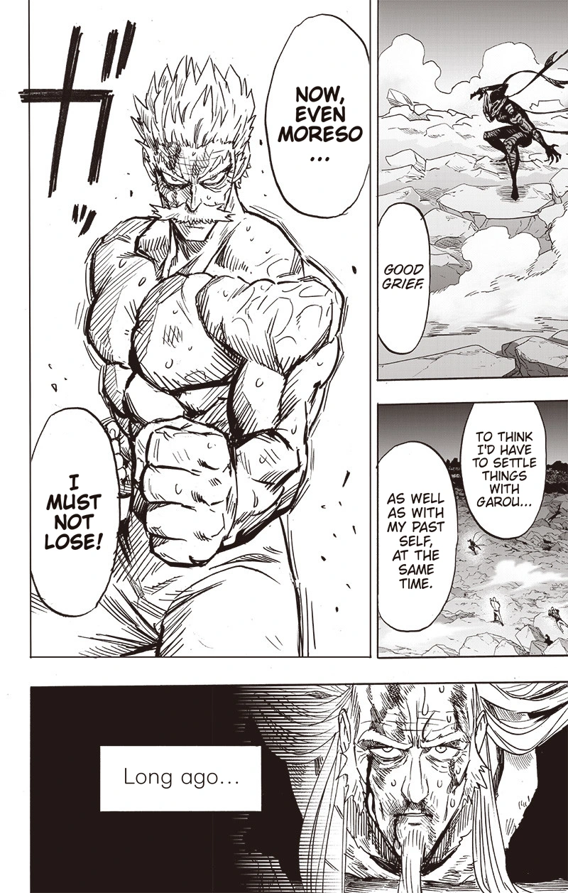 One Punch Man - Chapter 150 - Page 7