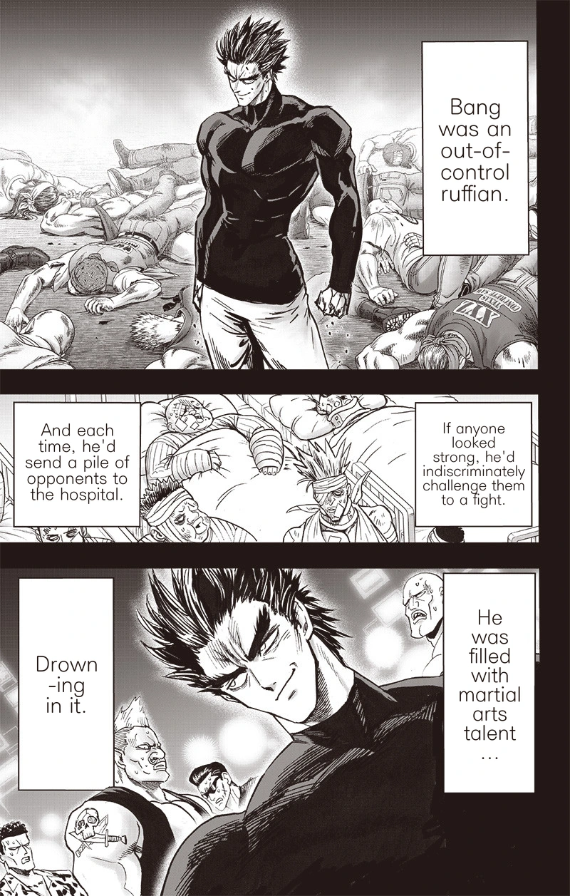 One Punch Man - Chapter 150 - Page 8