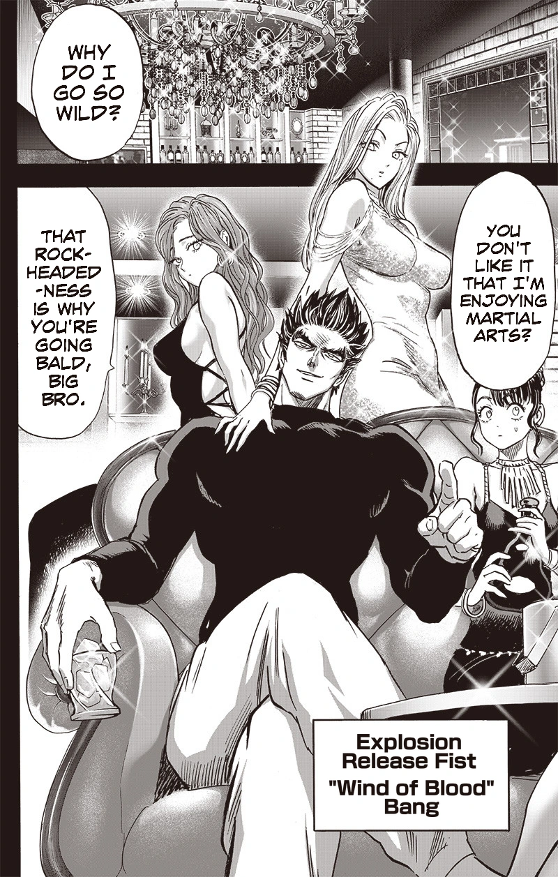 One Punch Man - Chapter 150 - Page 9