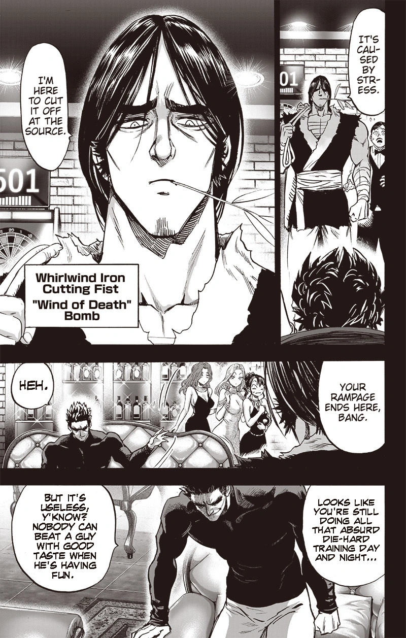 One Punch Man - Chapter 150 - Page 10