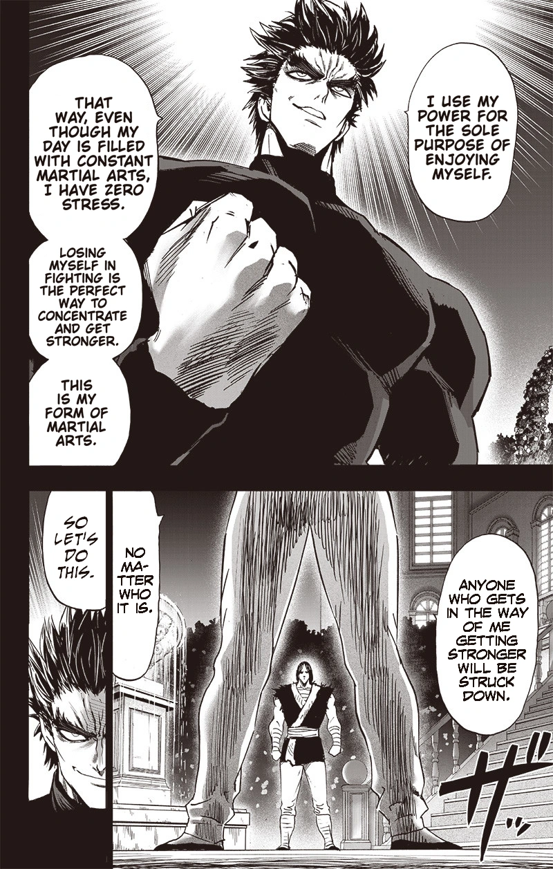 One Punch Man - Chapter 150 - Page 11