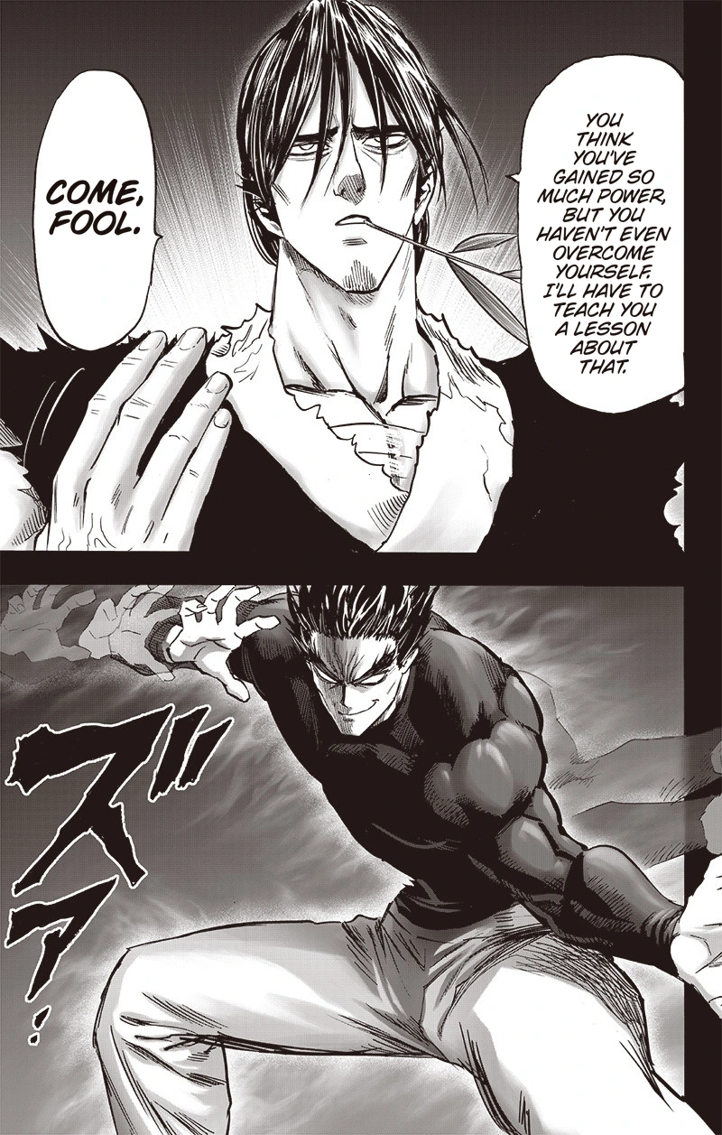 One Punch Man - Chapter 150 - Page 12