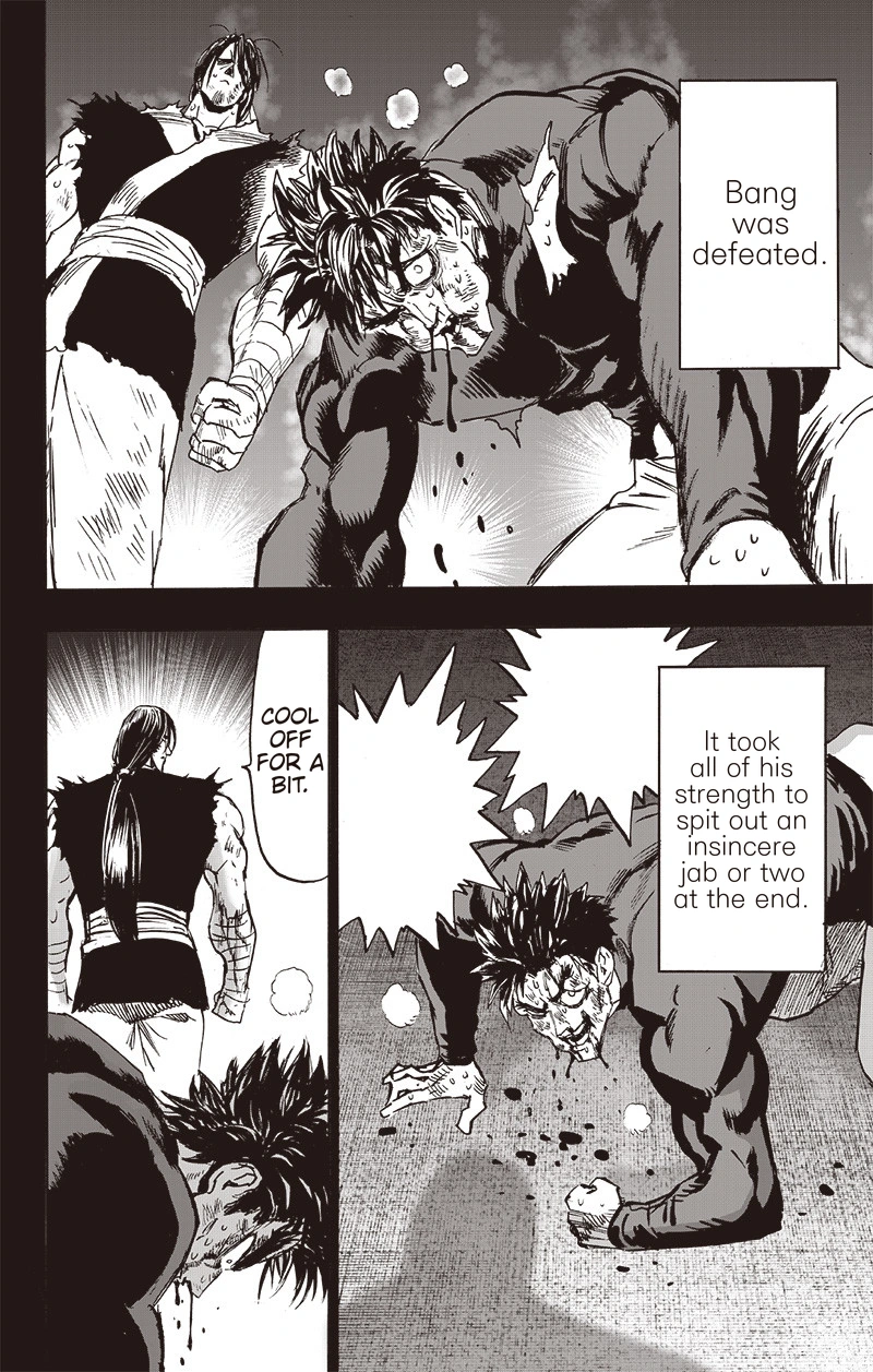 One Punch Man - Chapter 150 - Page 14