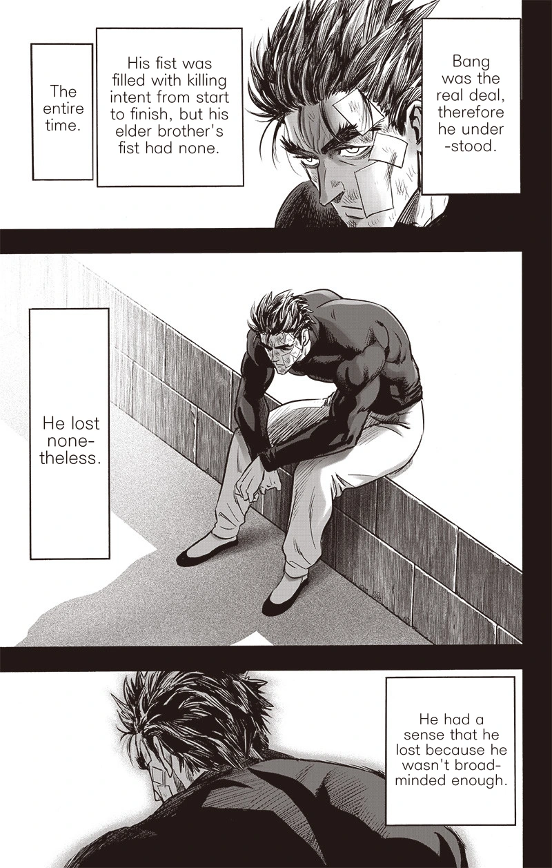 One Punch Man - Chapter 150 - Page 15
