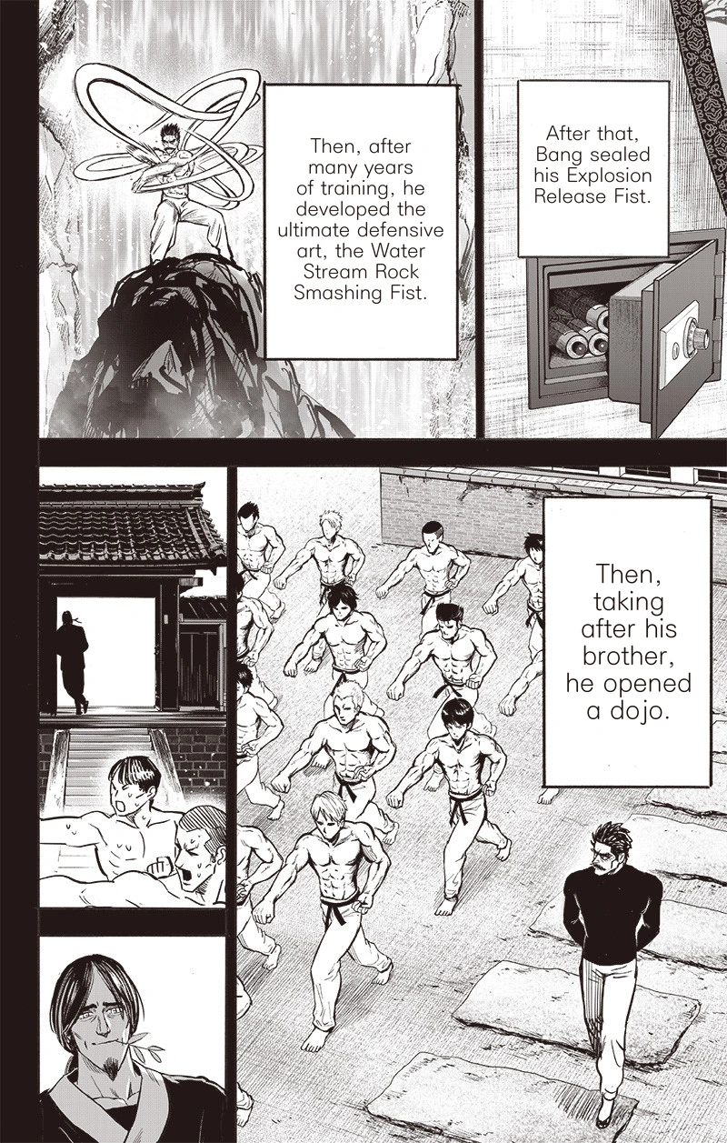 One Punch Man - Chapter 150 - Page 16